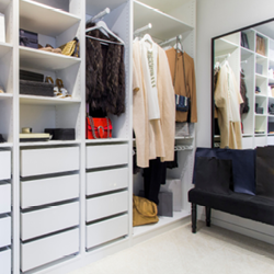 Walk-In Closet(s)